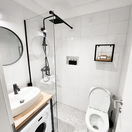 Апартаменти #22 Center Спліт